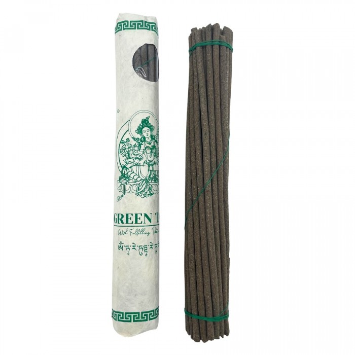 Θιβετιανό Θυμίαμα - Premium Tibetan Incense Green Tara Νέα προϊόντα